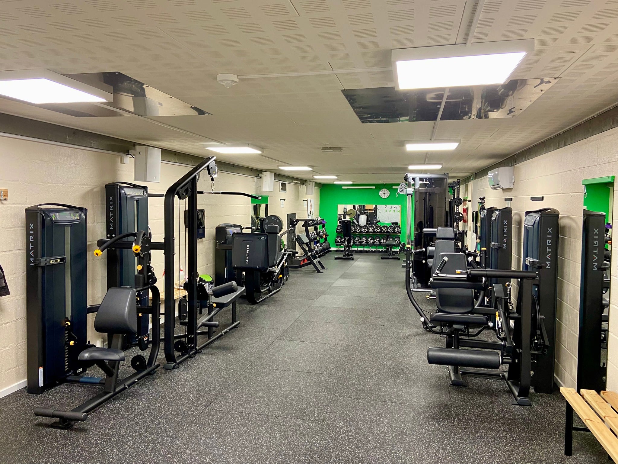 Sydals hallen og fitness